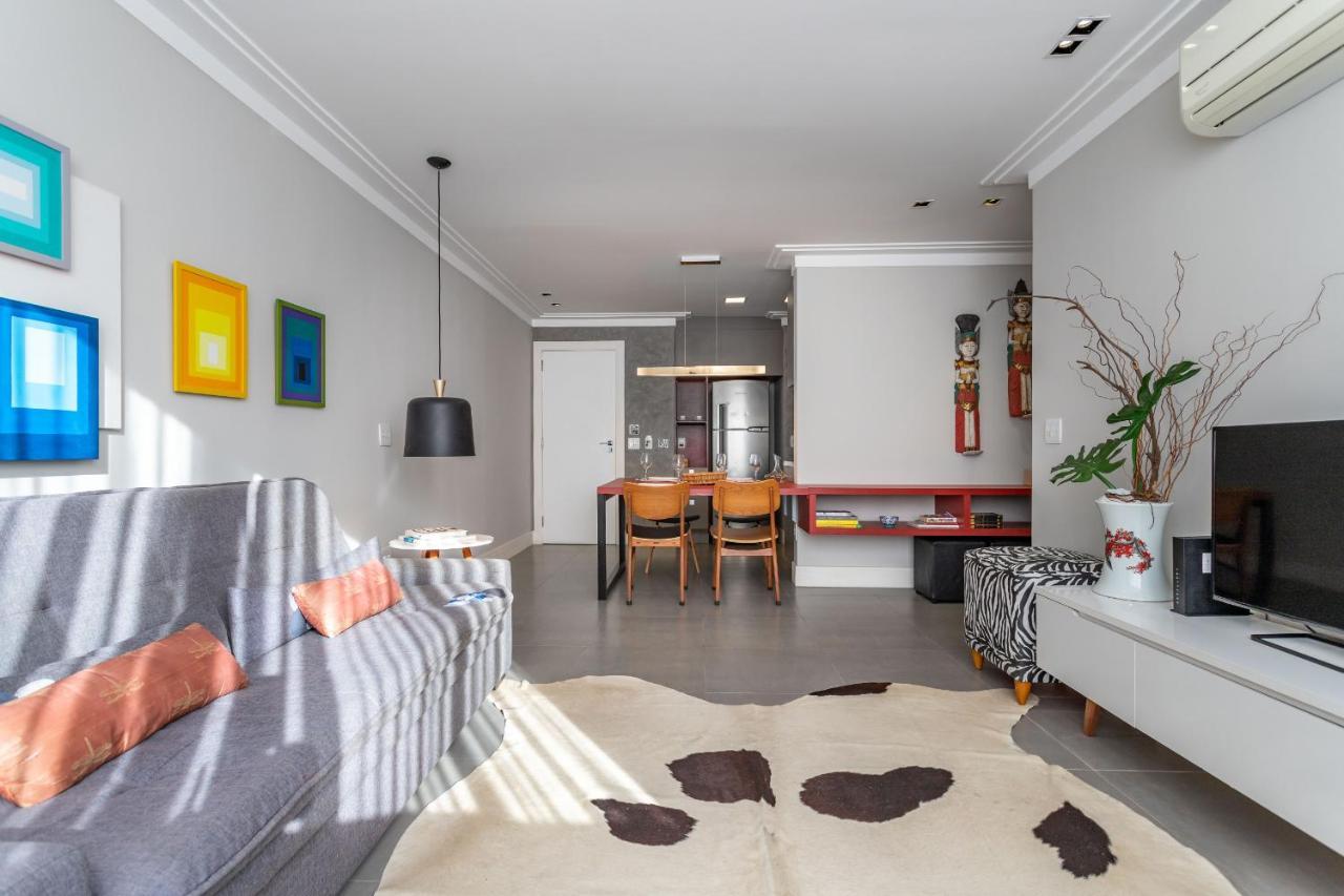 Moderno Em Ipanema - Otimo Para Familias - Re406 Z2 Рио-де-Жанейро Экстерьер фото